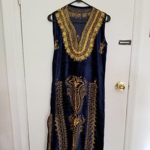 Ethnic Tranditional Turkish Kaftan/Dress
